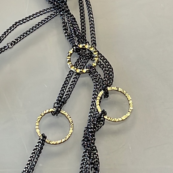 Banana Republic multiple strand necklace. - Picture 3 of 3